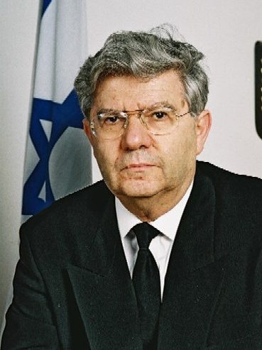 Aharon Barak, b. 1936 — Law & Justice