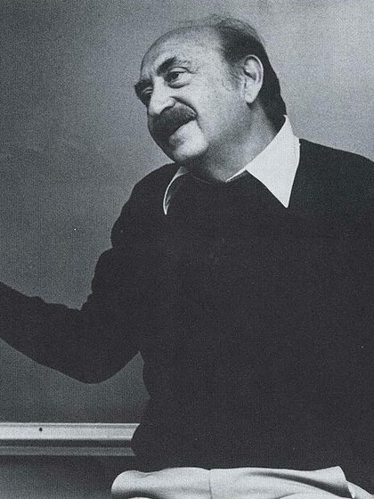 Saul Bass, 1920–1996 — Built & Designed