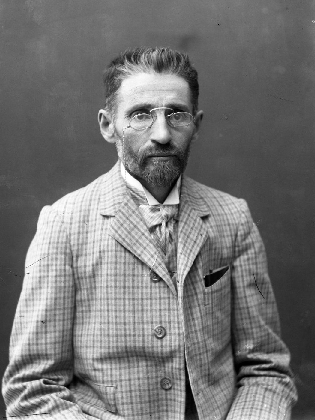 Eliezer Ben-Yehuda