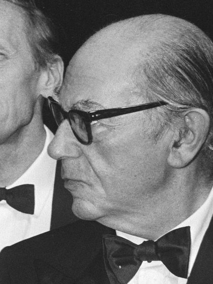 Isaiah Berlin, 1909–1997 — Letters & Thought