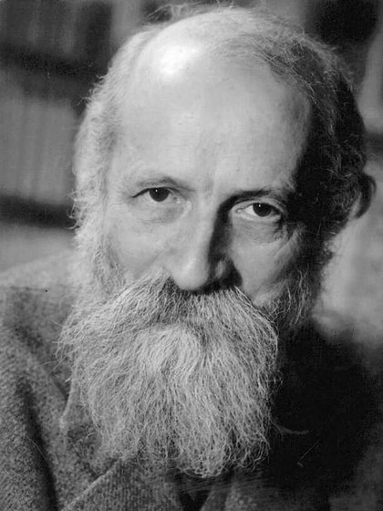 Martin Buber, 1878–1965 — Letters & Thought