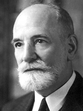 René Cassin, 1887–1976 — Law & Justice