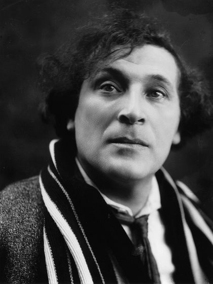 Marc Chagall, 1887–1985 — Music & Image