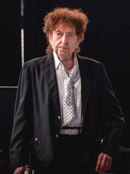 Bob Dylan, b. 1941 — Music & Image