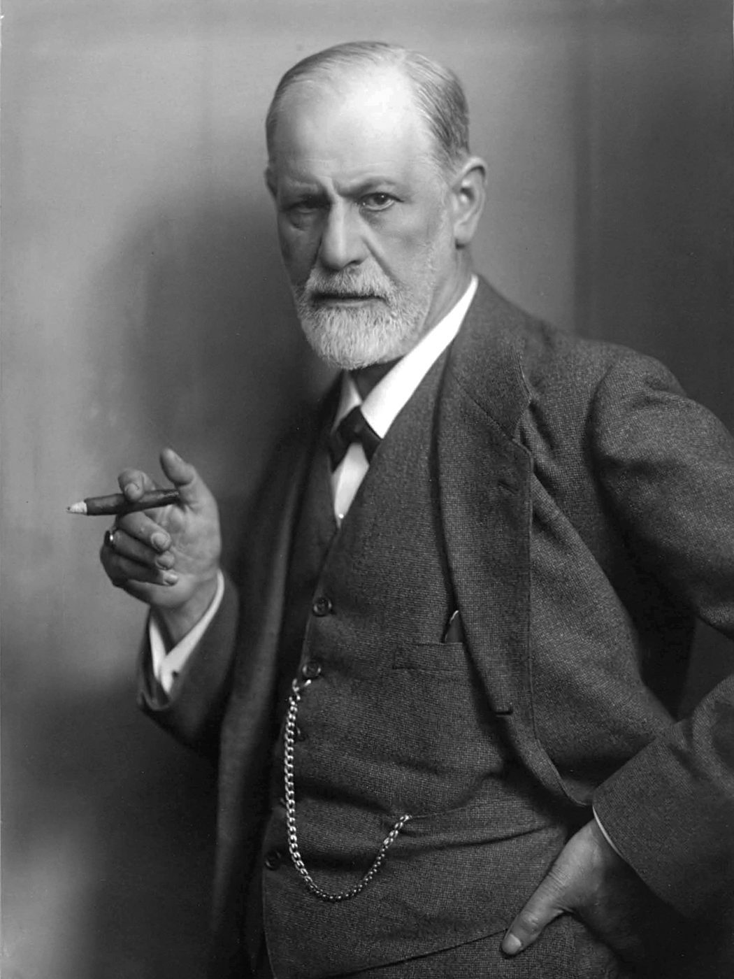 Sigmund Freud
