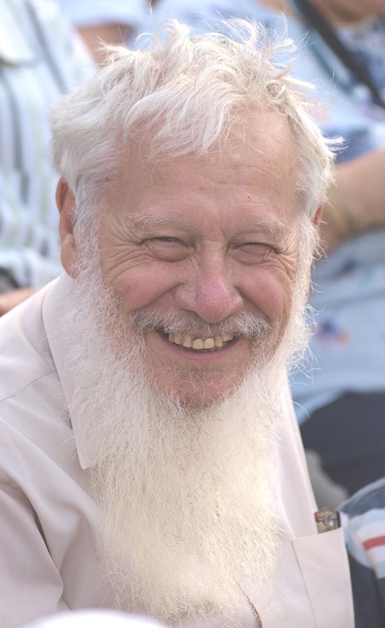 Robert Aumann 2010