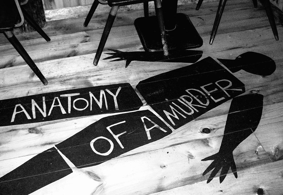 Anatomy of a Murder 2