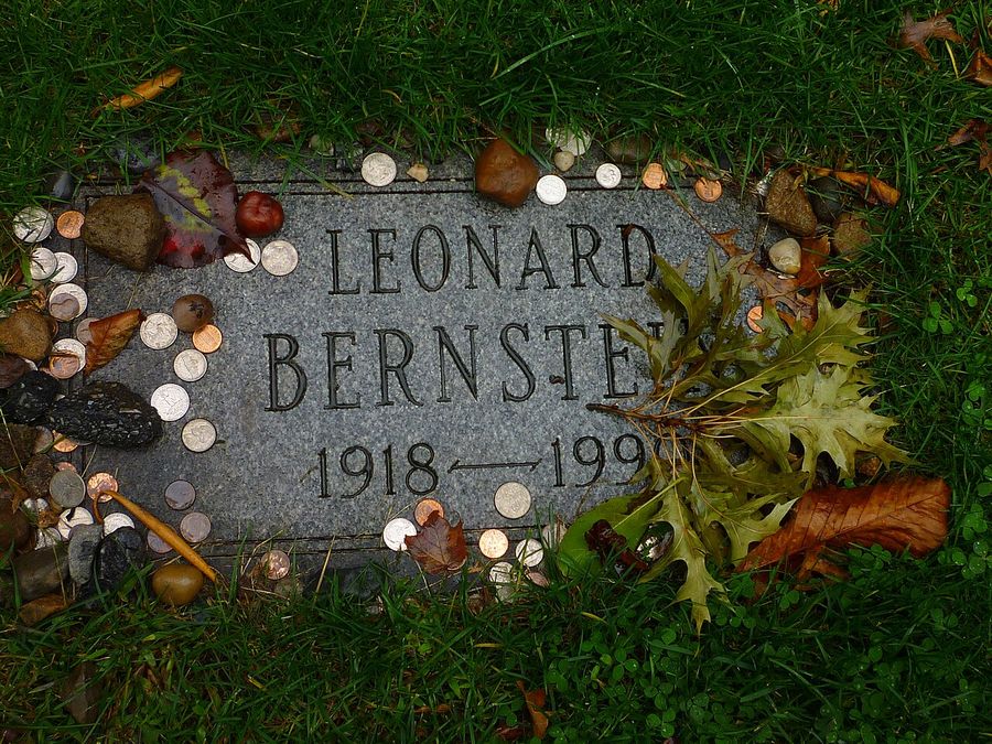Bernstein Grave