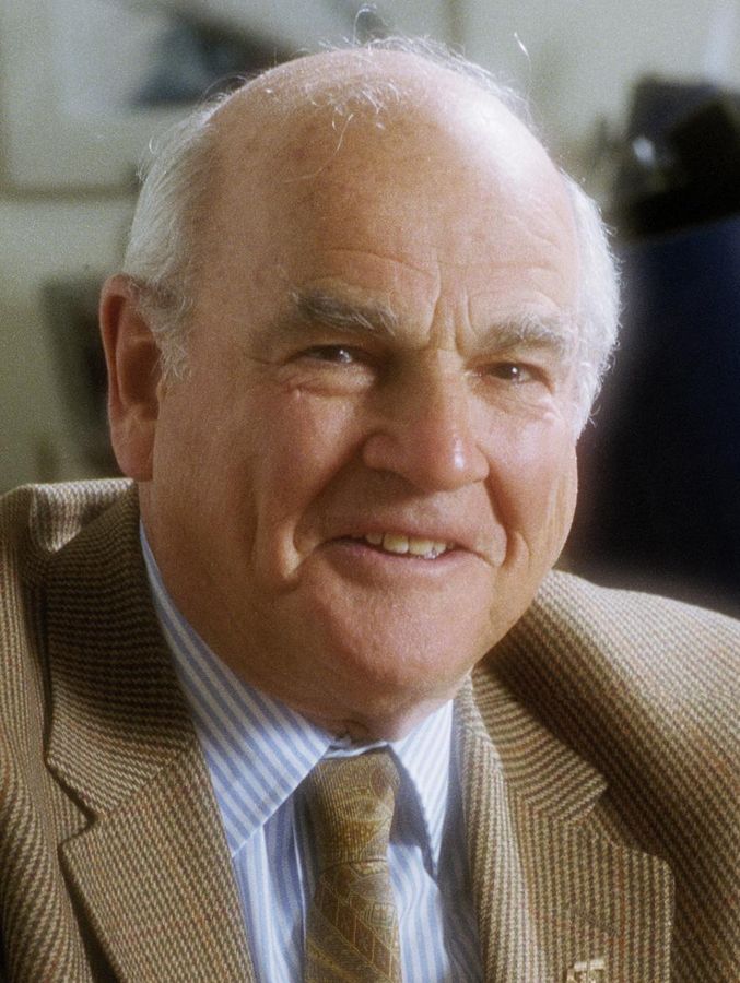 Baruch Samuel Blumberg by Tom Trower (NASA) (3x4 cropped)