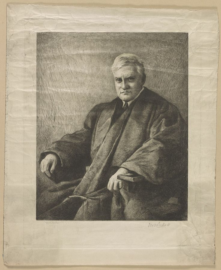 Benjamin Cardozo LCCN2003680520