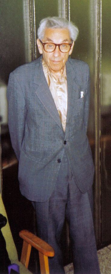 Erdos budapest fall 1992