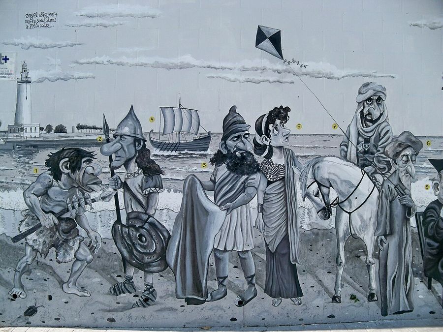 Historia de Málaga (Idígoras, 2023) 02