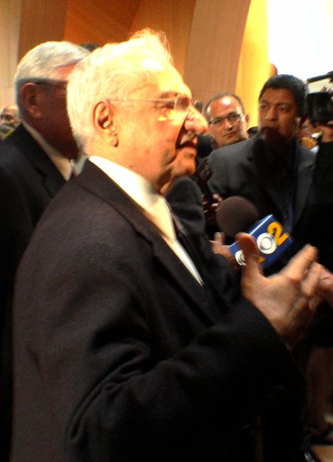 Frank Gehry 2006 crop