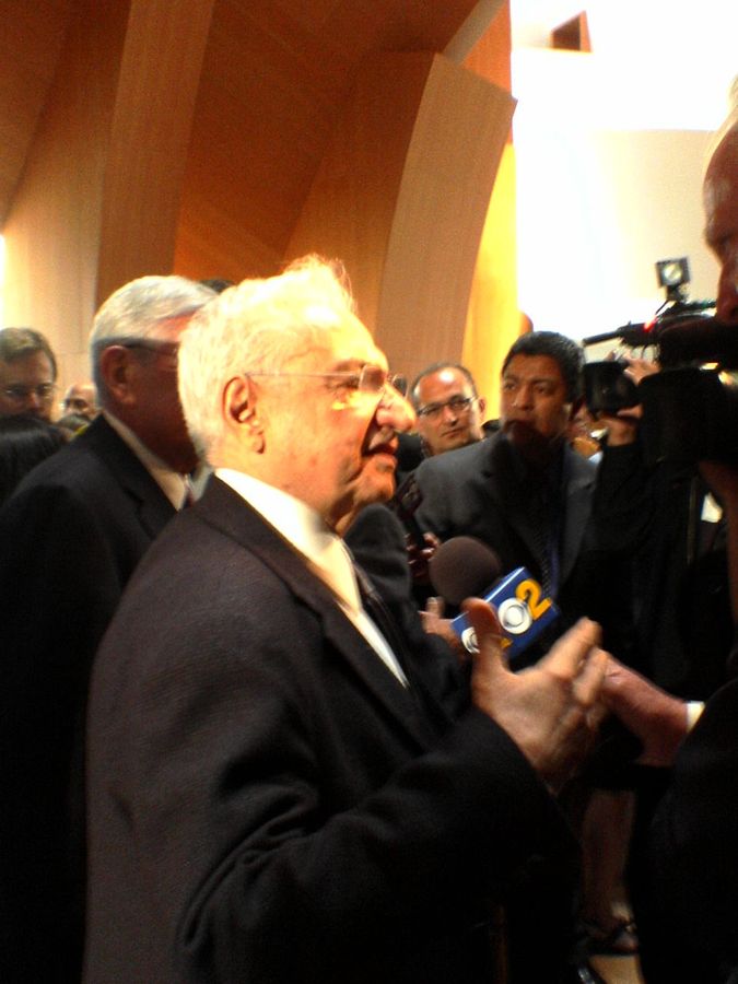 Frank Gehry 2006