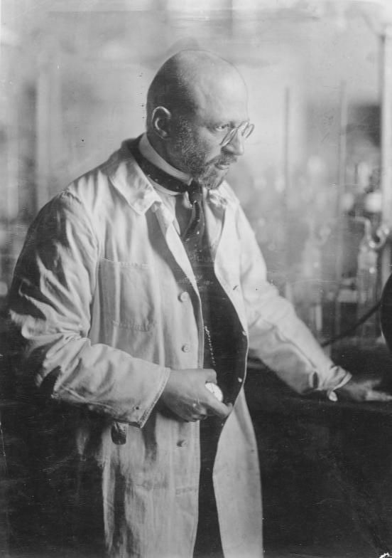 Bundesarchiv Bild 183-S13651, Fritz Haber