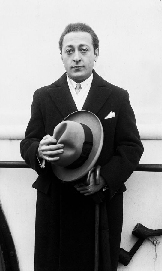 Heifetz LOC 38890u