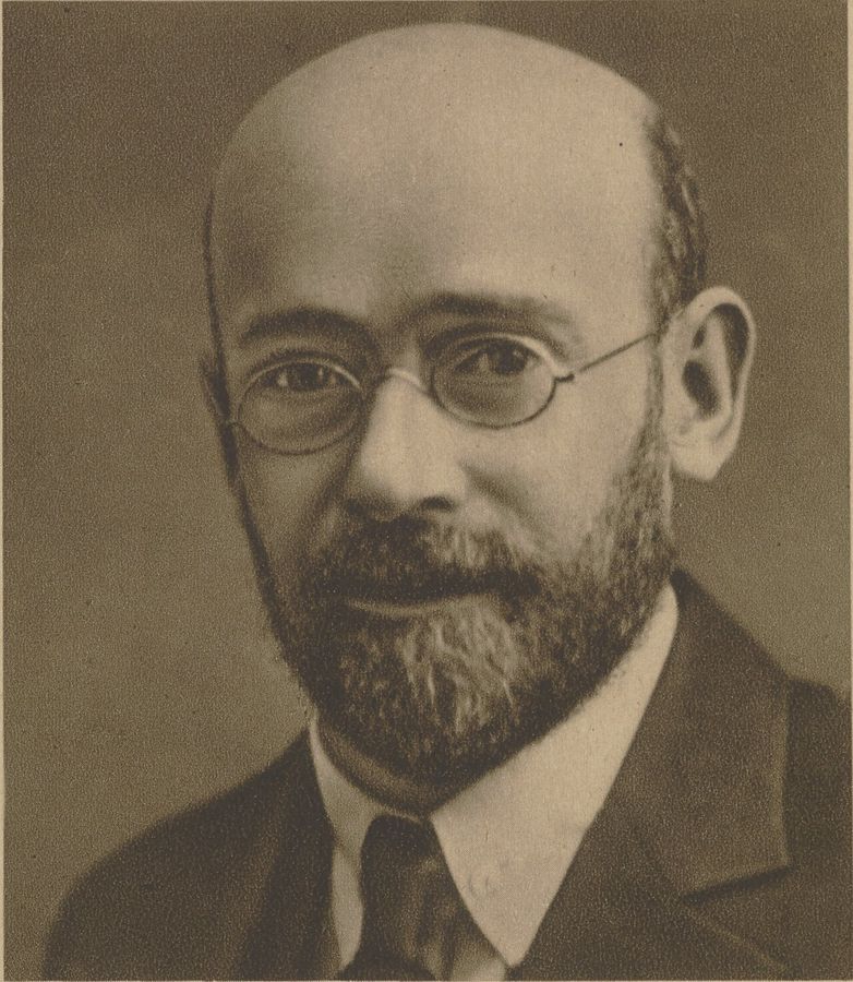 Janusz Korczak (cropped)
