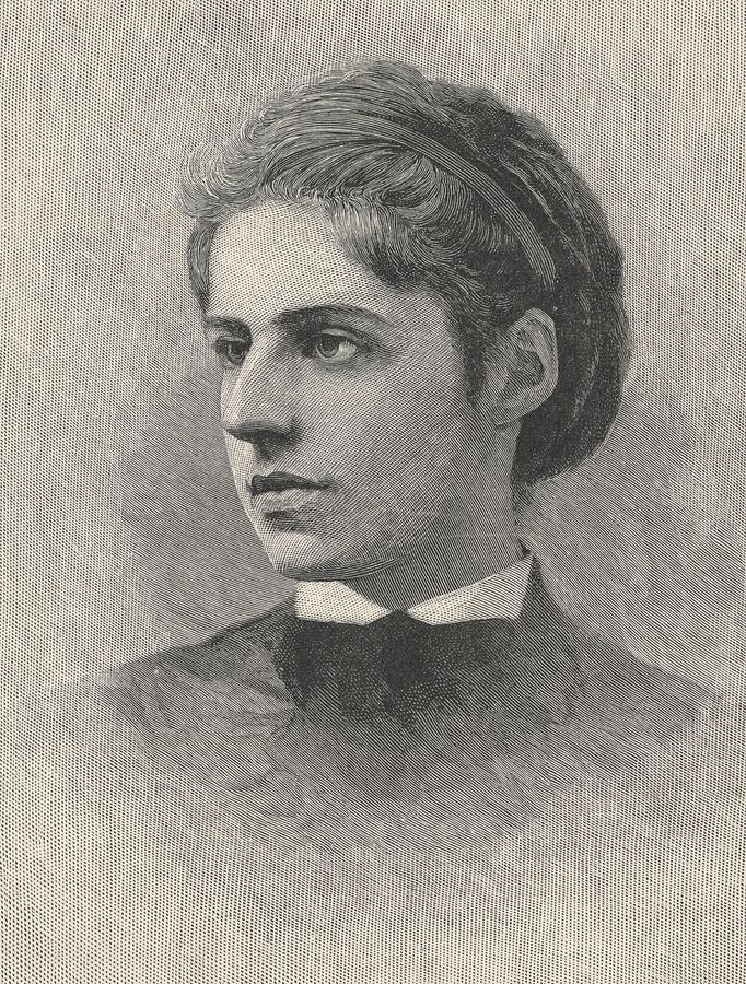 Emmalazarusengraving