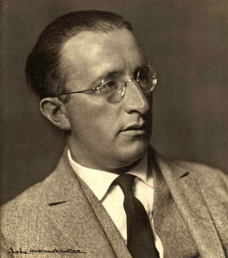 Erich Mendelsohn cropped