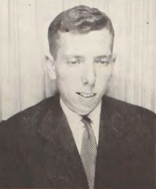 Stanley Milgram 1954