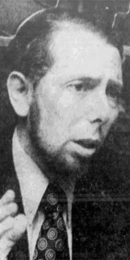 Stanley Milgram 1974