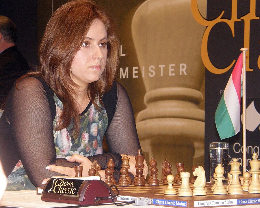 Judit polgar 03.08.2008