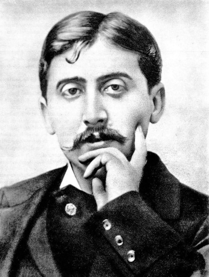 Marcel Proust 1895