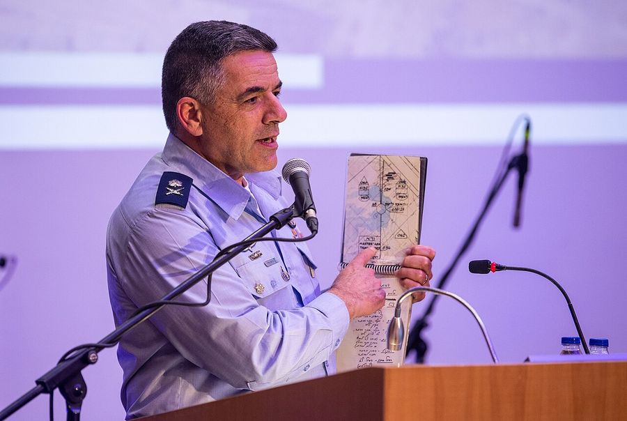 40 years since operation opera meeting II