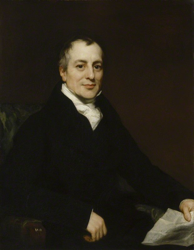 David Ricardo (1772-1823)