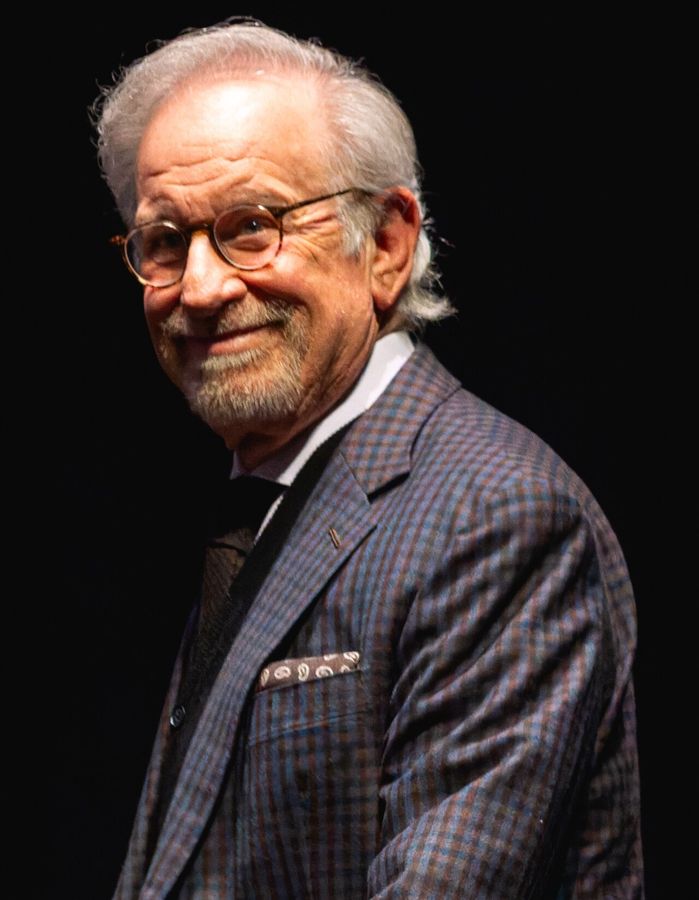 Steven Spielberg 2025