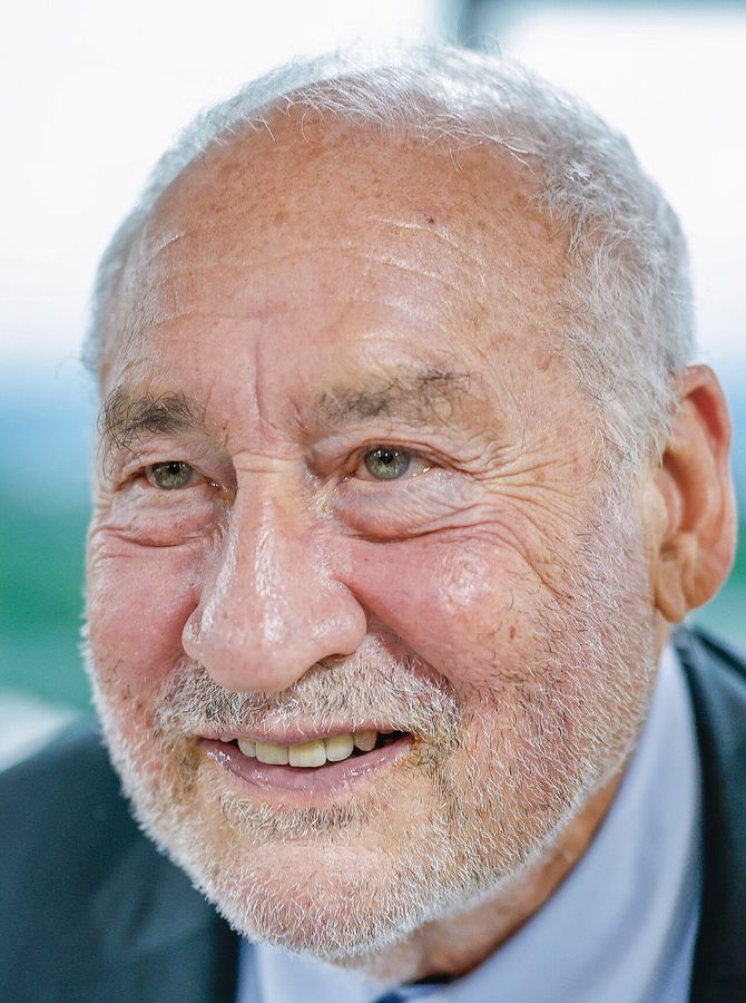 13.09.2023 - Prêmio Nobel de Economia e Professor Joseph Stiglitz - 53185021842