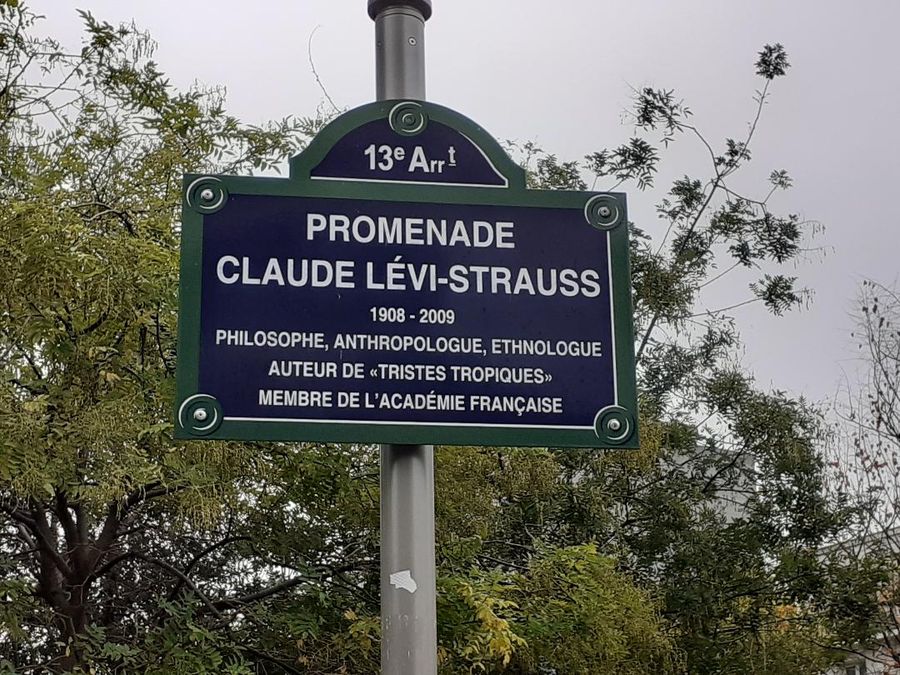 Promenade Levi-Strauss