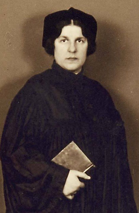 ReginaJonas