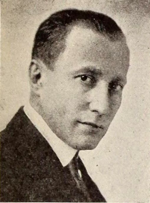Adolph Zukor 1921