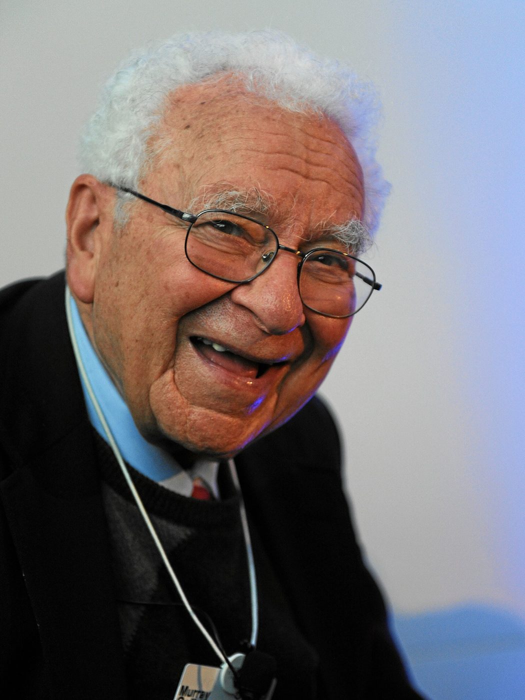 Murray Gell-Mann