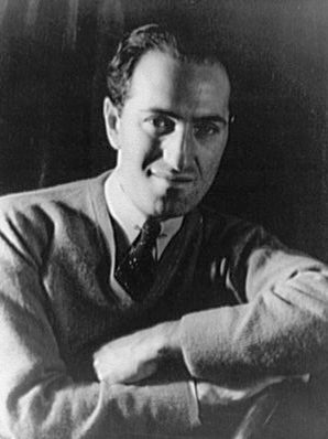 George Gershwin, 1898–1937 — Music & Image