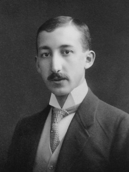 George de Hevesy, 1885–1966 — Matter & Chemistry