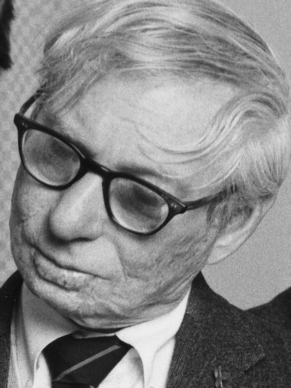 Louis Kahn, 1901–1974 — Built & Designed