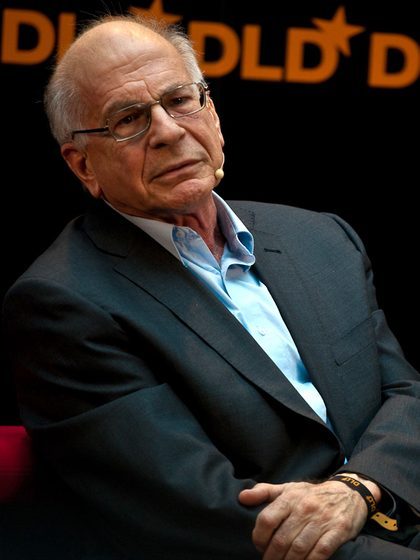 Daniel Kahneman, 1934–2024 — The Mind