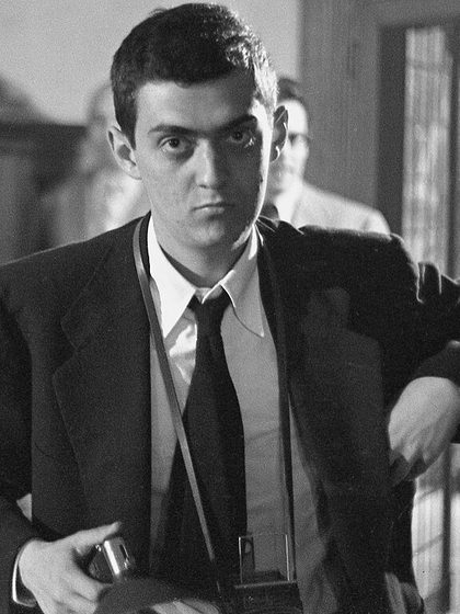 Stanley Kubrick, 1928–1999 — Screen
