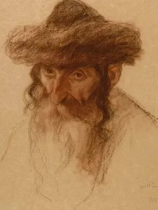 Rabbi Levi Yitzchok of Berditchev, 1740–1809 — Torah