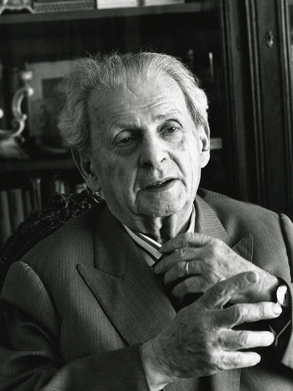Emmanuel Levinas, 1906–1995 — Letters & Thought