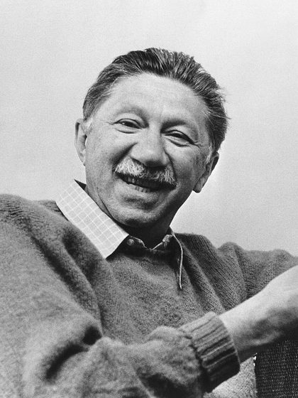 Abraham Maslow, 1908–1970 — The Mind