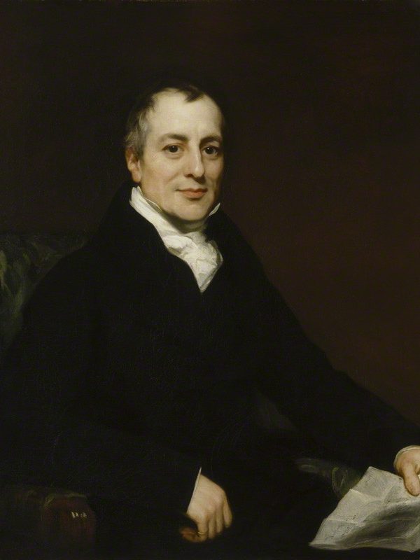 David Ricardo