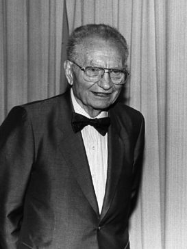 Paul Samuelson, 1915–2009 — Economics