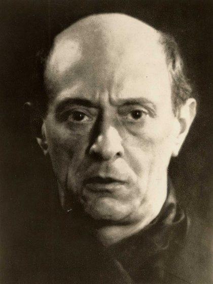 Arnold Schoenberg, 1874–1951 — Music & Image