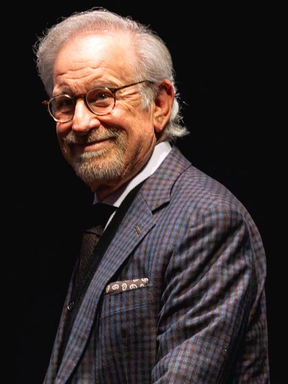 Steven Spielberg, b. 1946 — Screen
