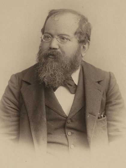 Wilhelm Steinitz, 1836–1900 — Games & Play