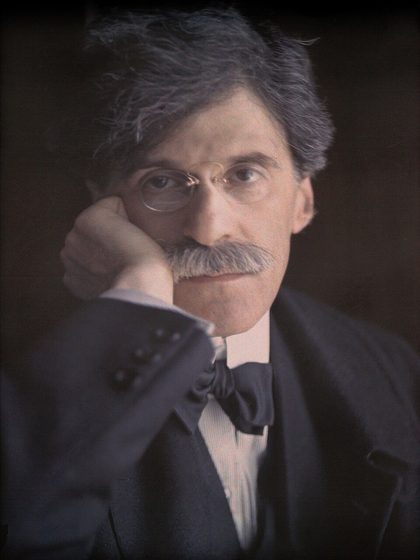 Alfred Stieglitz, 1864–1946 — Built & Designed