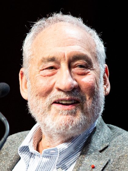 Joseph Stiglitz, b. 1943 — Economics